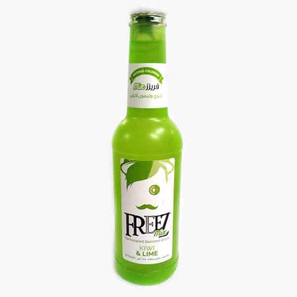 Freez Kiwi Flavoured Drink 275 mL