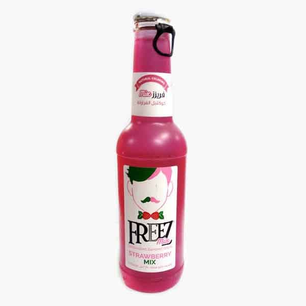 Freez Strawberry Drink 275 mL