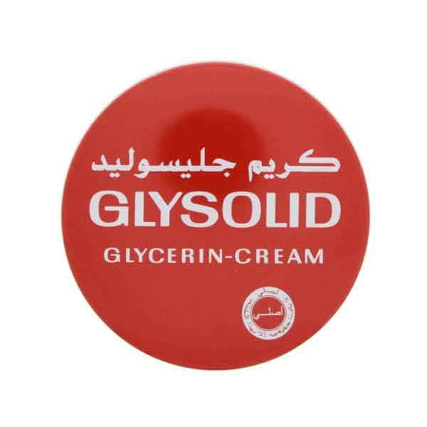 Glysolid Glycerine Cream 400 mL