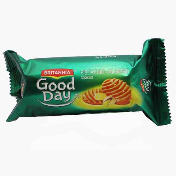 Britannia Good Day Pista Badam 72 g