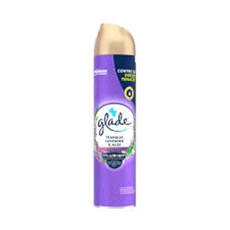 Glade Aerosol Lavender 300 mL 2 + 1 Free