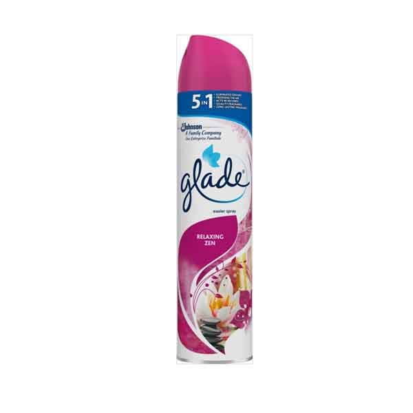 Glade Aerosol Relaxing Zen 300 mL