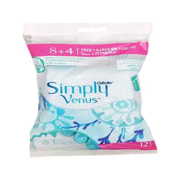 Gillete Sv 2 Disposable 8+4 Free