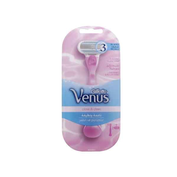 Gillette Venus For Women 2up