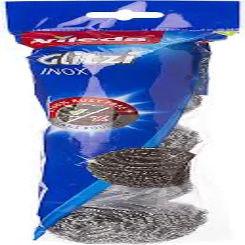 Glitzi Inox Steel Wool 5 Pc