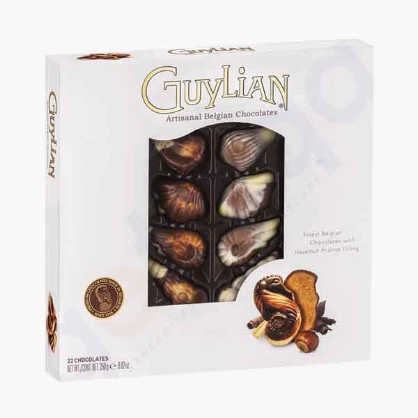 Guylain Seashell Window 250 g
