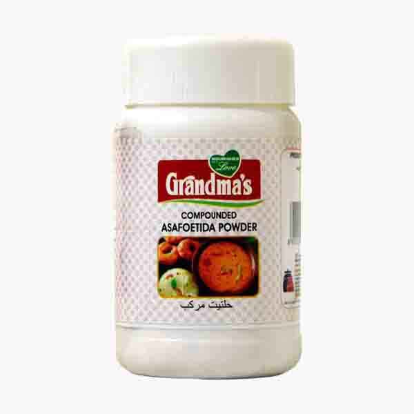 Grandmas Asafoetida Powder 100 g