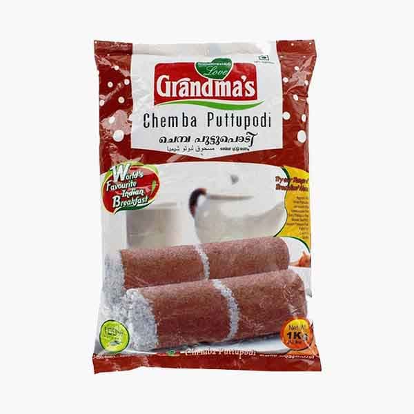 Grandmas Chemba Puttupodi 1