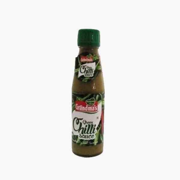 Grandmas Green Chilli Sauce 200 mL