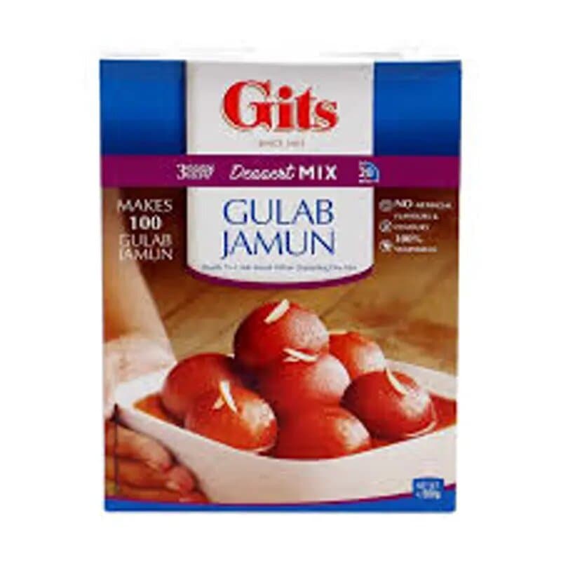 Gits Gulab Jamun Mix 500 g