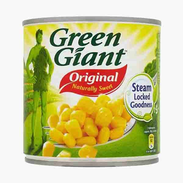Green Giant Niblets Sweet Corn 340 g
