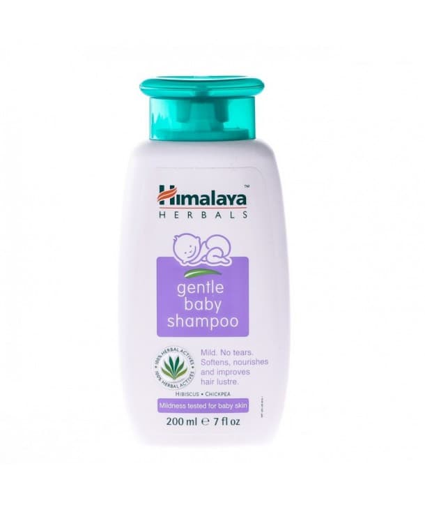 Himalaya Baby Shampoo 200 mL