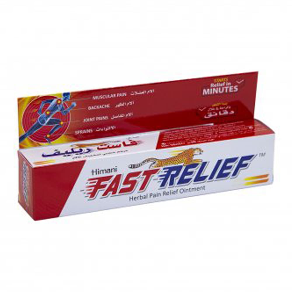 Himani Fast Relief Cream 50 mL