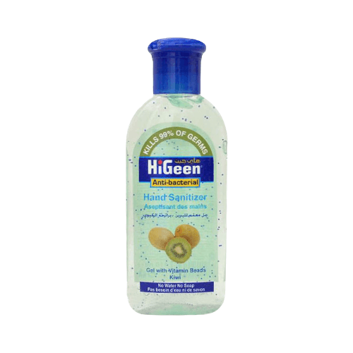 Hi-geen A Alcohol Kiwi GEL 50 mL
