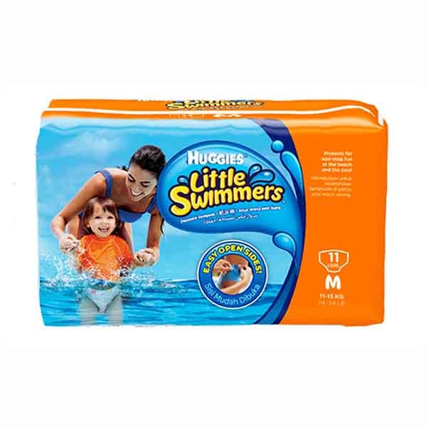 Huggies Litlle Swimmers Medium 11