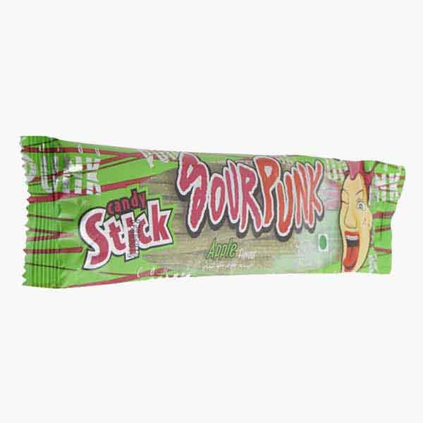 Hartbeat Sour Punk Stick Apple 50 g