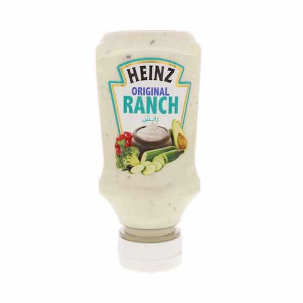 Heinz Ranch Salad Dressing 225 mL