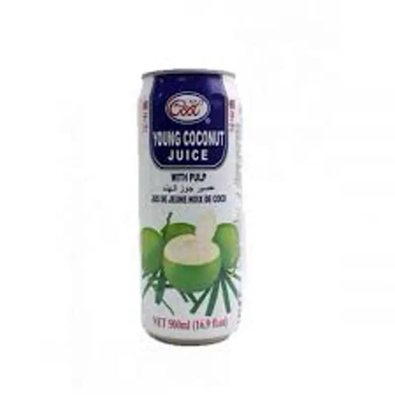 Ice Cool Roasted Coconut Juice 500 mL