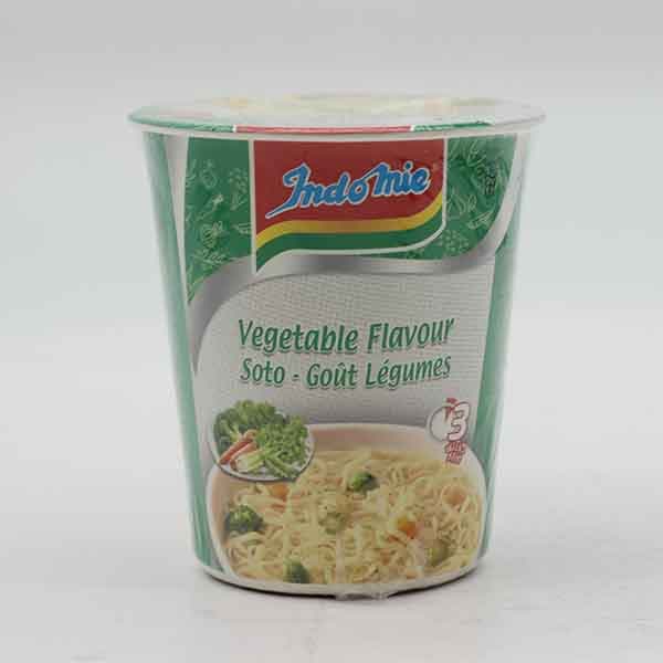 Indomie Vegetable Cup Noodles 60 g