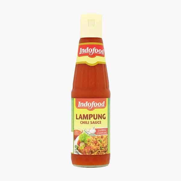 Indofood Lampung Chilli Sauce 340 mL