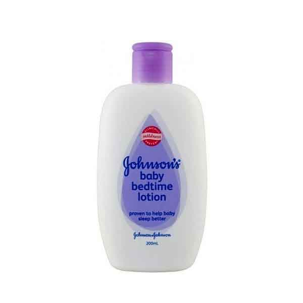 Johnson And Johnson Baby Bedtime Lotion 200 mL