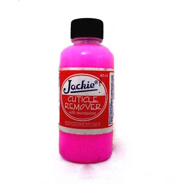 Jackie Cuticle Remover 60 mL
