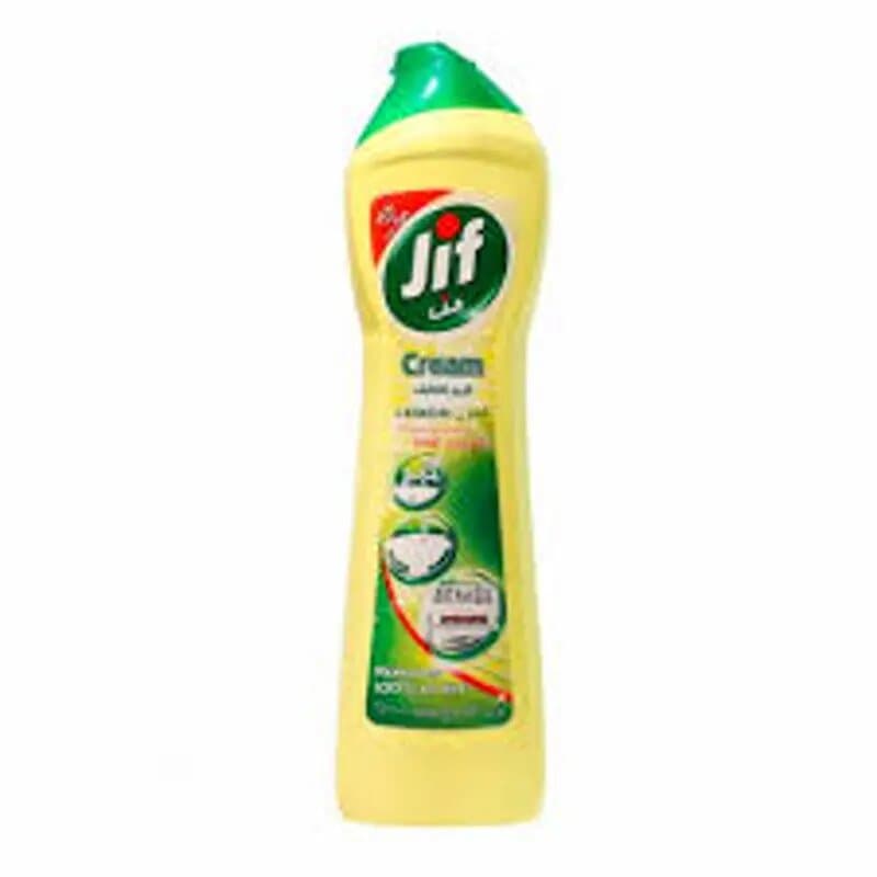 Jif Dish Wash Lemon 500 mL
