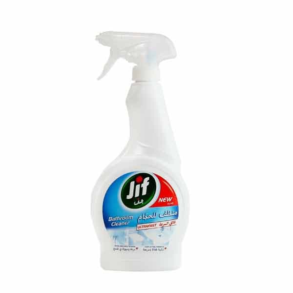 Jif Ultra Fast Bath Spray 500 mL