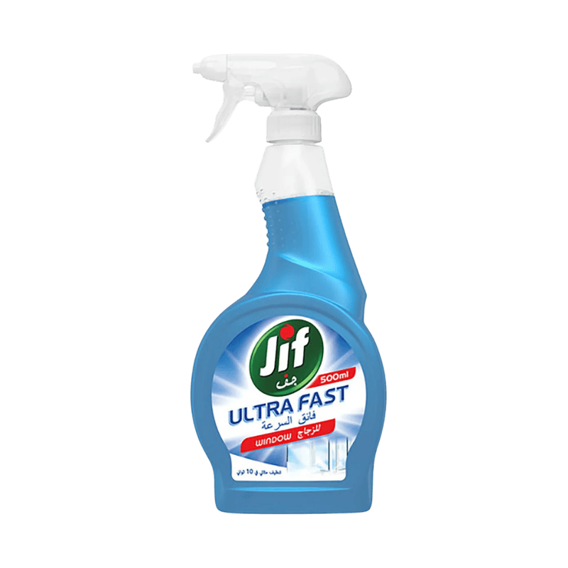 JIF Ultra Fast Window Spray 500 mL
