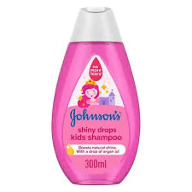 Johnson Shiny Drops Shampoo 300 mL