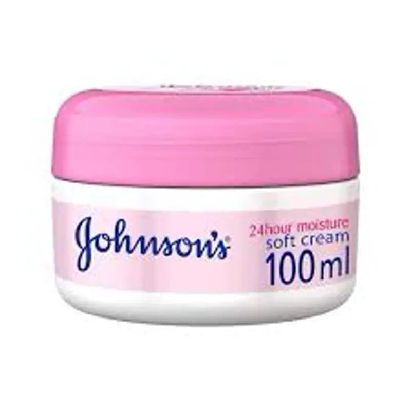 Johnson Moisture Soft Cream 100 mL