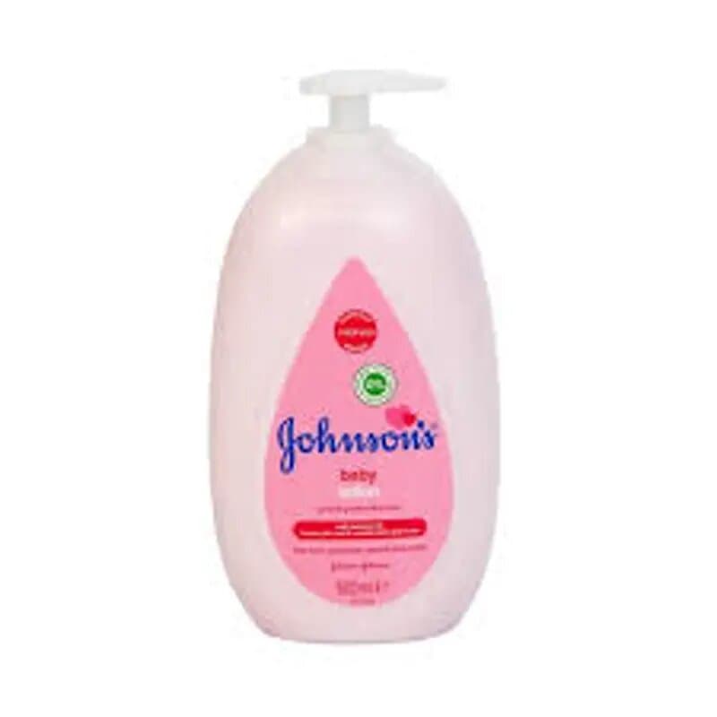Johnson Baby Lotion 500 mL