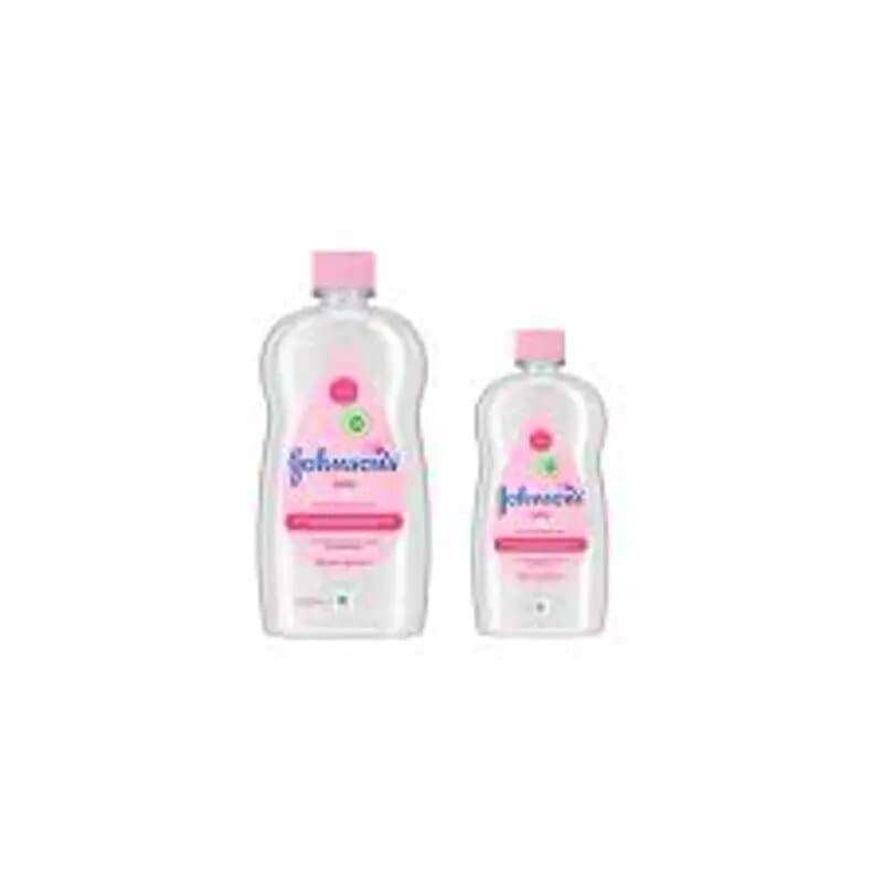 Johnson Baby Oil 2 x 500 mL