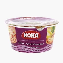 Koka Tomyam Bowl Noodles 90 g - image 3