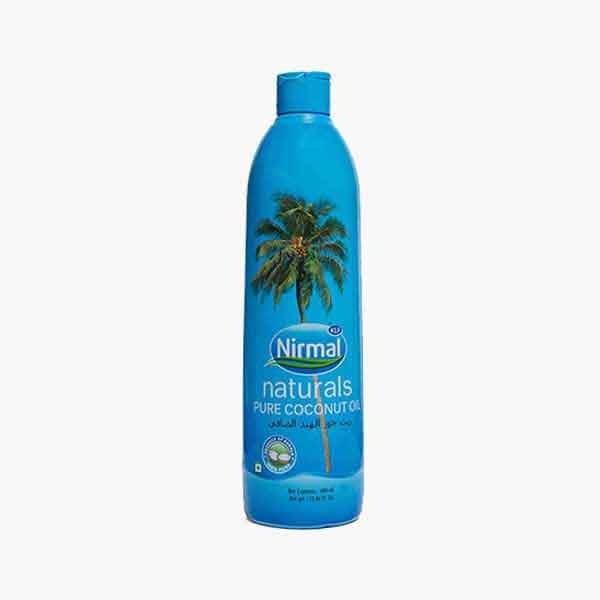 Klf Nirmal Coconut Oil 400 mL