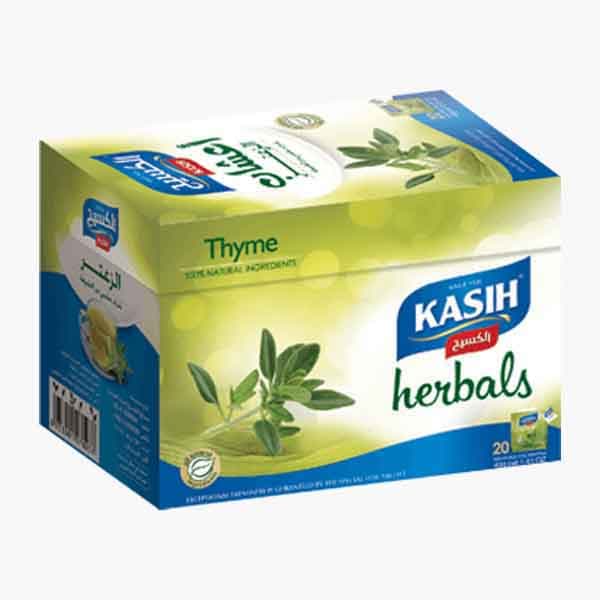Kasih Thyme Herbal Tea Bags 20