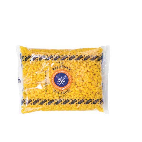 Kfm No.23 Macroni 500 g