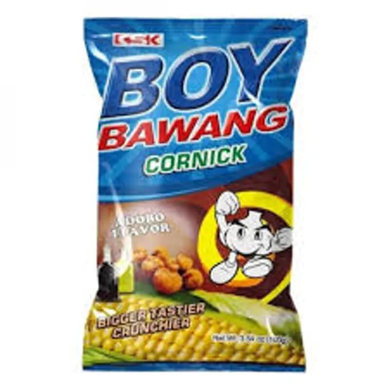 Ksk Boy Bawang Adobo 100 g