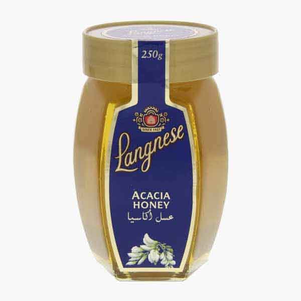 Langnese Acacia Honey 250 g