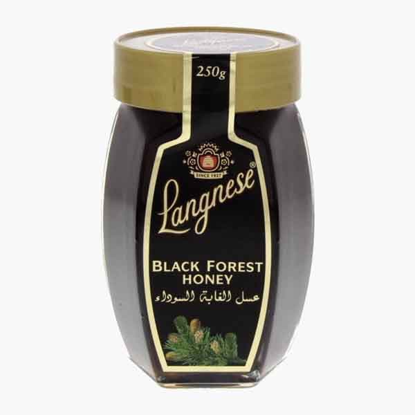 Langnese Black Forest Honey 250 g