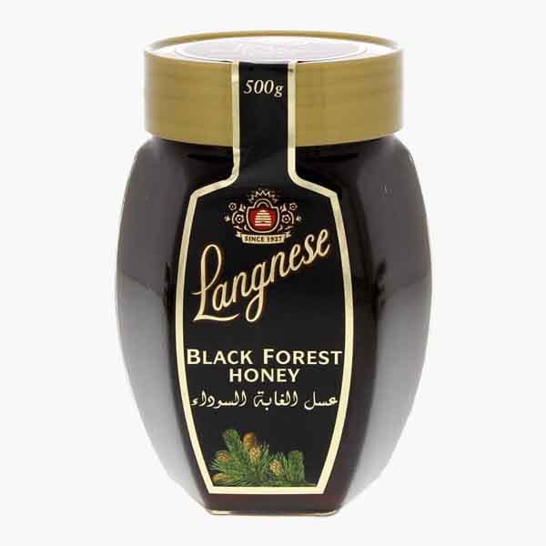 Langnese Black Forest Honey 500 g