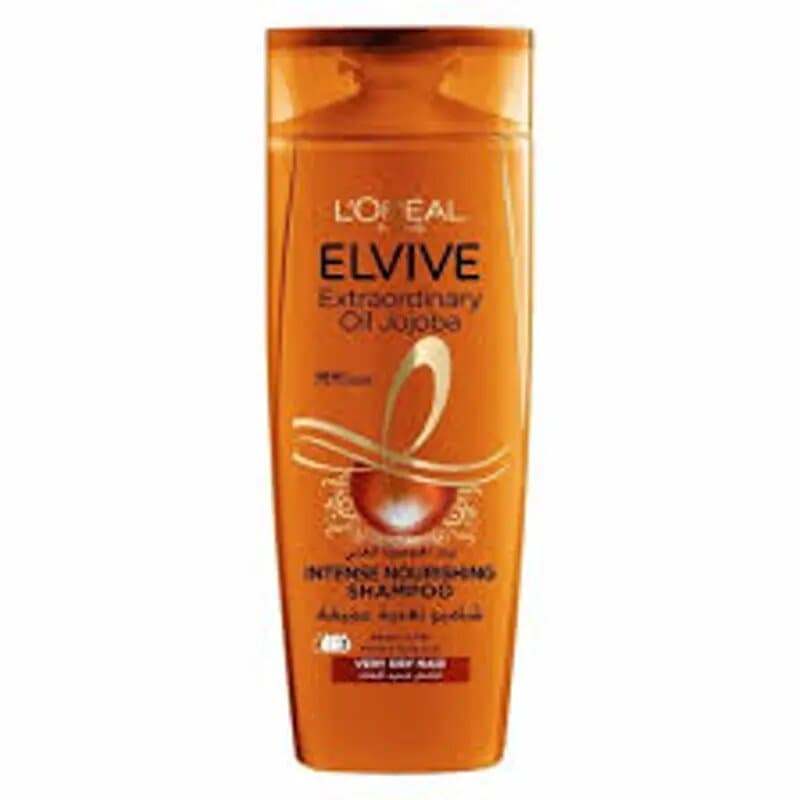 Loreal Elvive Dry Hair Oil Shampoo 400 mL