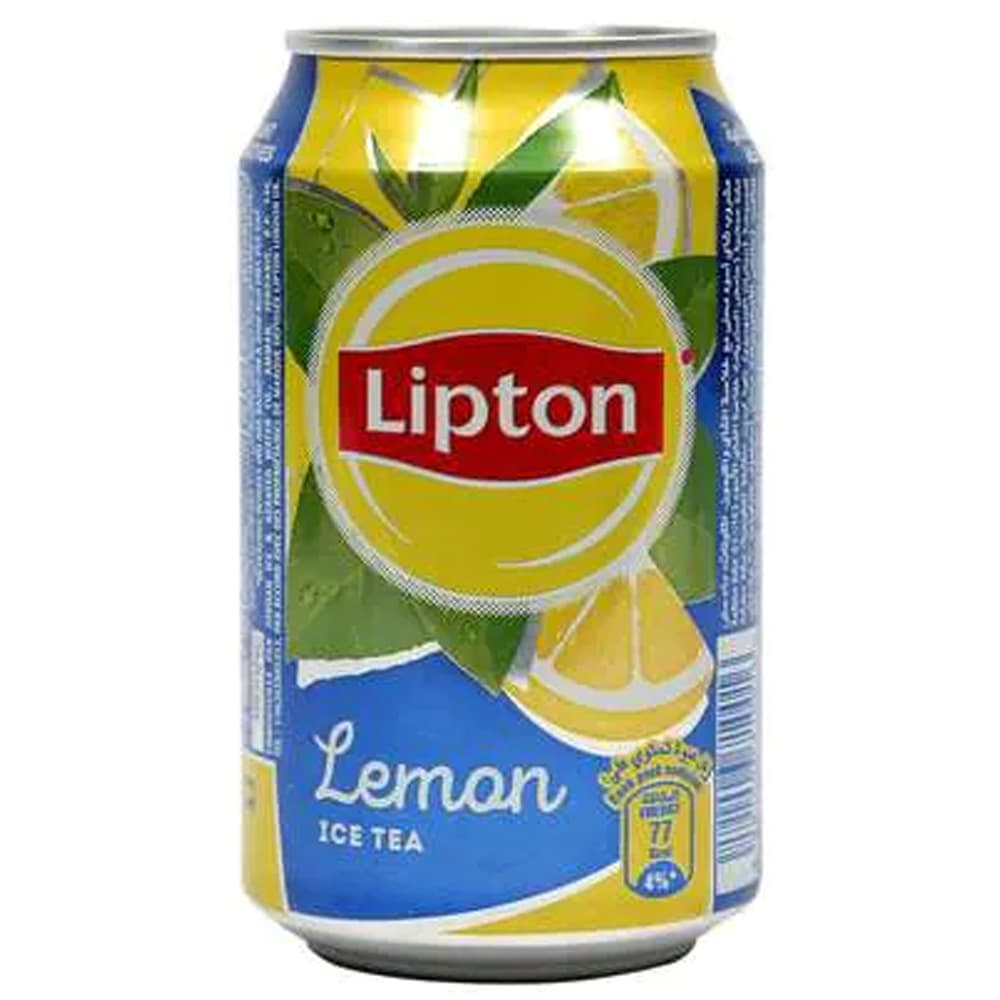 Lipton Ice Lemon Tea 320 mL