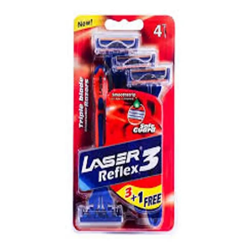 Laser Sport 3 Reflex 4 + 4