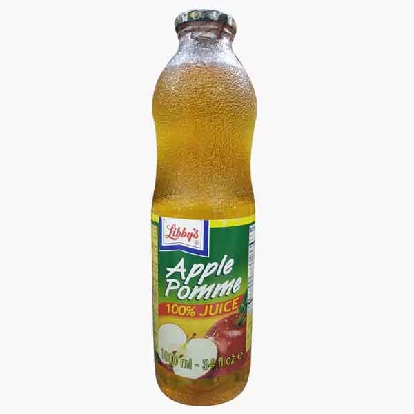 Libbys Apple Juice 1000 mL