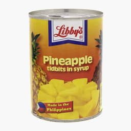 Libbys Pineapple Tidbits 570 g - image 2