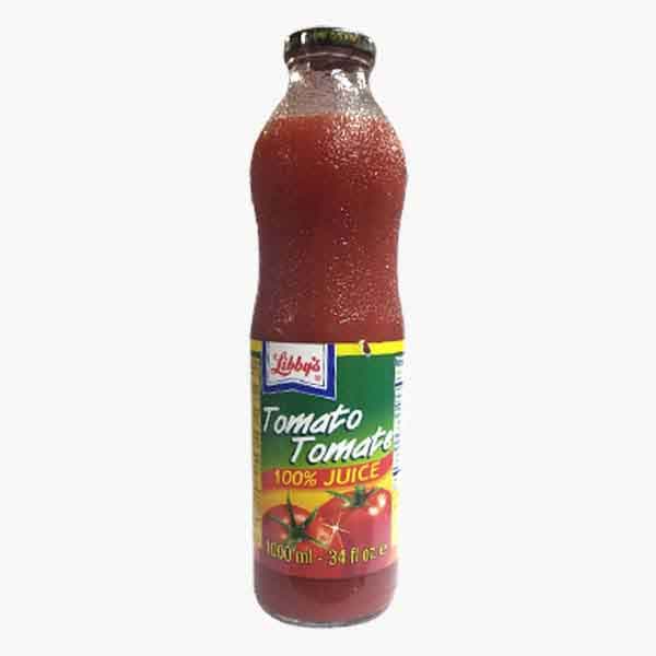 Libbys Tomato Juice 1000 mL