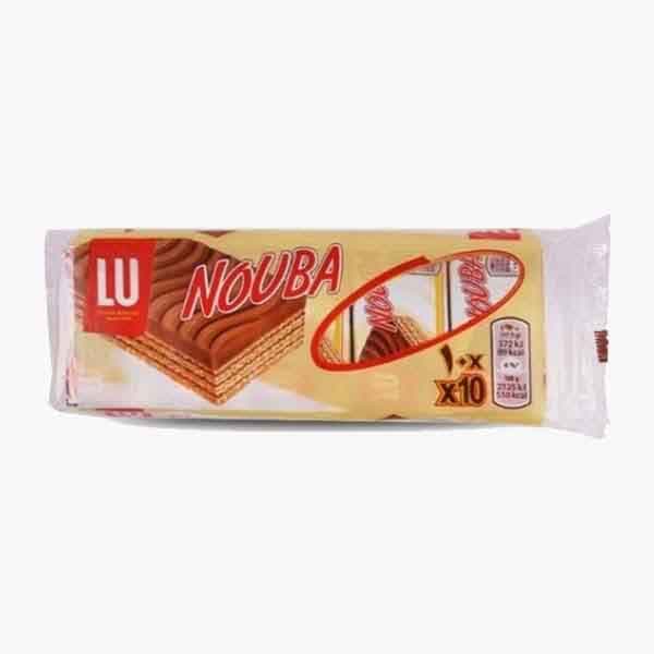 Lu Nouba Chocolate Wafer 17.5 g