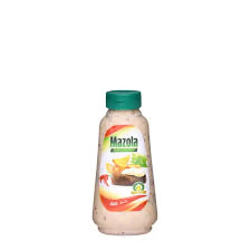 Mazola Mayonnaise Chilli 340 mL