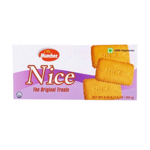Munchee Nice Biscuits 200 g
